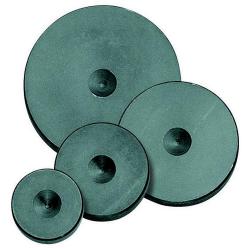 Spindeldruckstücke-Satz - für Achsbohrungen - Durchmesser 41 bis 90 mm