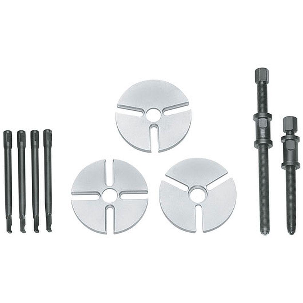 Puller set of 4 pieces - for pullers