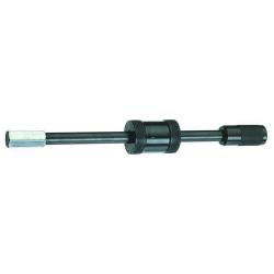 Sliding hammer - for small ball bearings - impact weight 200 g - M10 - length 230 mm