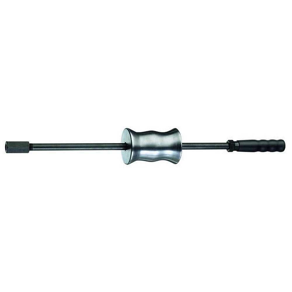 Sliding hammer for small ball bearings - 270 to 620 mm long
