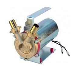 Pompa centrifuga Marina Mini - max. 2300 l / h - 12/24 V - 2980 rpm - bronzo