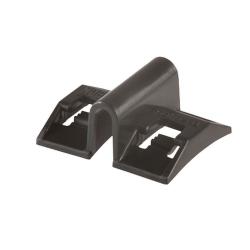 Clip NORMAFIX® HVAC - clip flessibile per il fissaggio di tubi a spirale per destrimani e mancini - prezzo per confezione