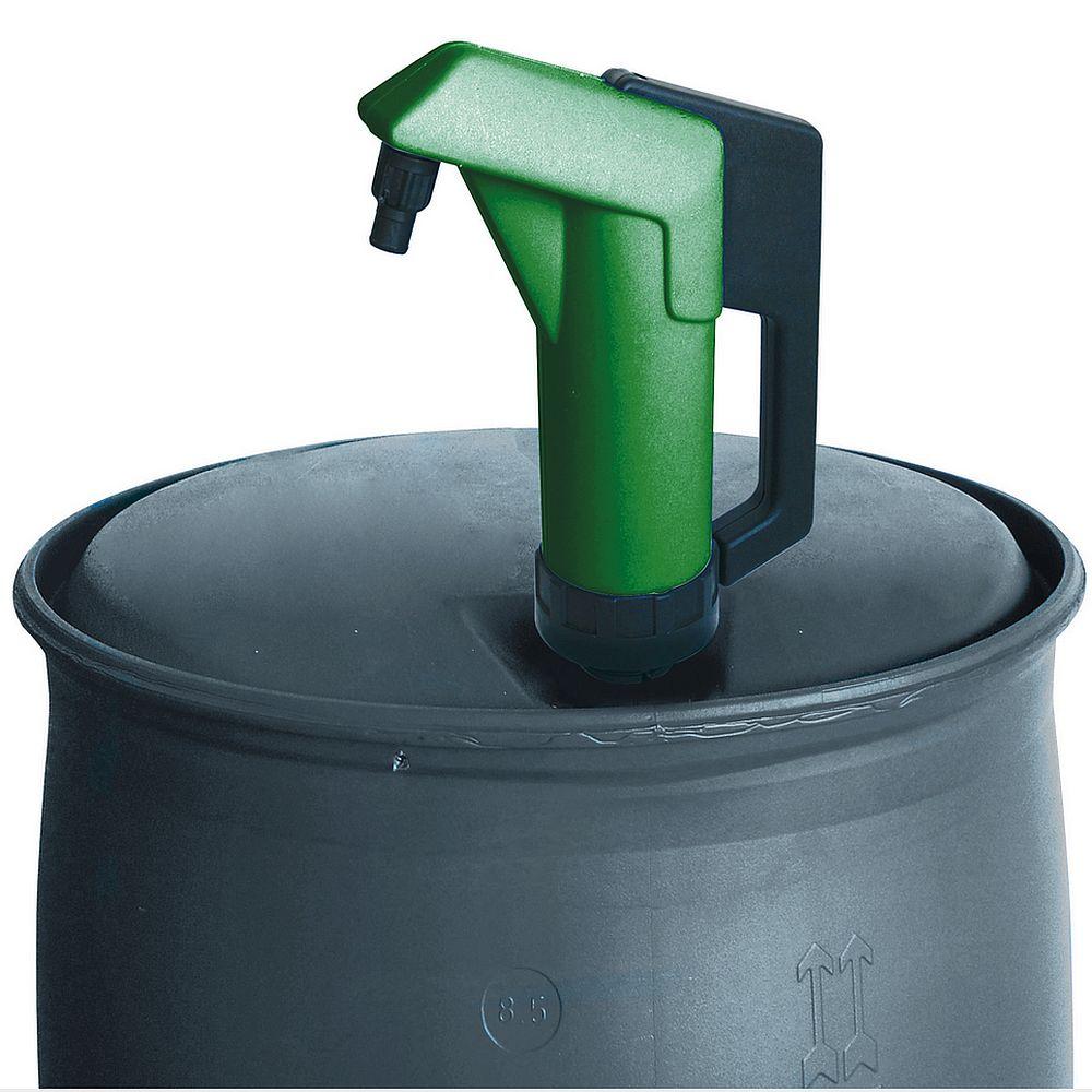 Handpumpe für Öle/Diesel - 0,3 l/hub - 2 Zoll Anschluss - 1,4 kg