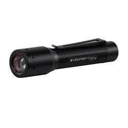 LED-Mini-Taschenlampe - Ledlenser® P3 Core- Leuchtweite 40 bis 110 m - Leuchtdauer 3 bis 6 h - Farbe schwarz