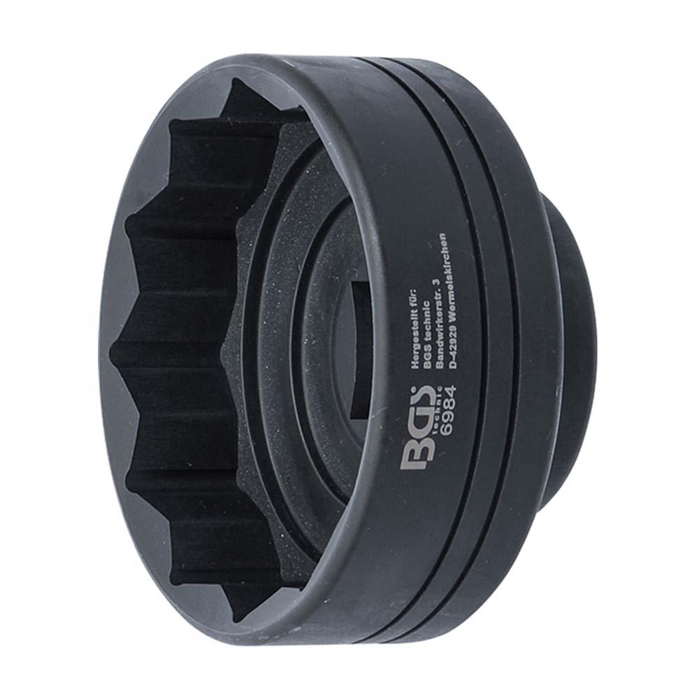 Clé De Moyeu Universelle Pour Vélo - 8 Tailles (13 à 20 Mm), Acier Trempé, Ultra Fine (2,5 Mm)