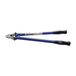 Cable cutter - chrome vanadium steel - plastic handles - length 450 mm
