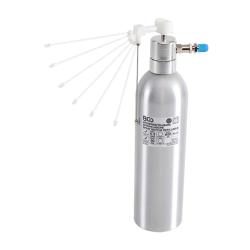 Druckluft-Sprühflasche - Aluminiumausführung - 650 ml - 6,3 bar