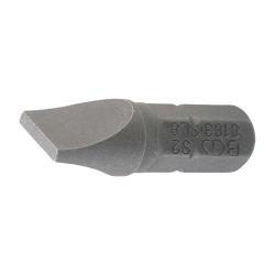 Bit - Antrieb Außensechskant 6,3 mm (1/4") - Schlitz 8 mm - Länge 25 mm