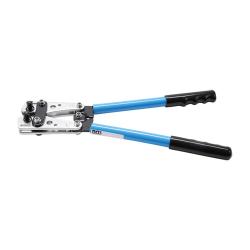 Crimping pliers - for cable lugs - 6 to 50 mm² - length 390 mm