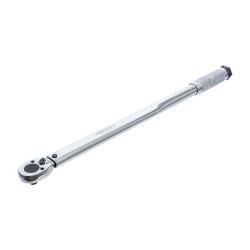 Torque wrench - output external square 12.5 mm (1/2") - torque 70 to 350 Nm - length 640 mm