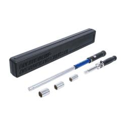 Cross / torque wrench - output external square 12.5 mm (1/2") - 70 to 170 Nm
