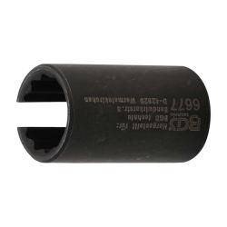 Zylinderkopf-Temperatursensor-Einsatz - SW 15 mm - für Ford 1.8 / 2.0 / 2.3 / 2.4 / 3.2 Diesel