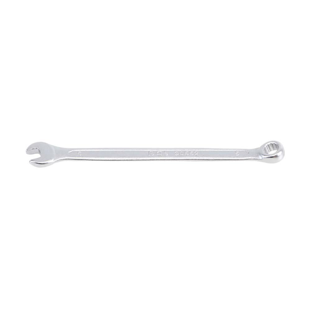 Combination wrenches - Chrome vanadium steel - Twelve-sided - SW 4 to 23 mm - Length 100 to 270 mm