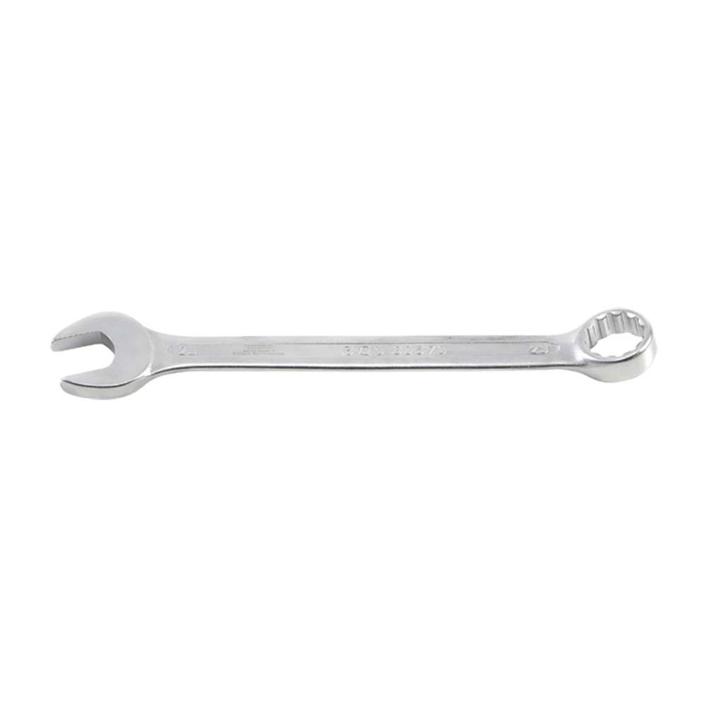 Combination wrenches - Chrome vanadium steel - Twelve-sided - SW 4 to 23 mm - Length 100 to 270 mm