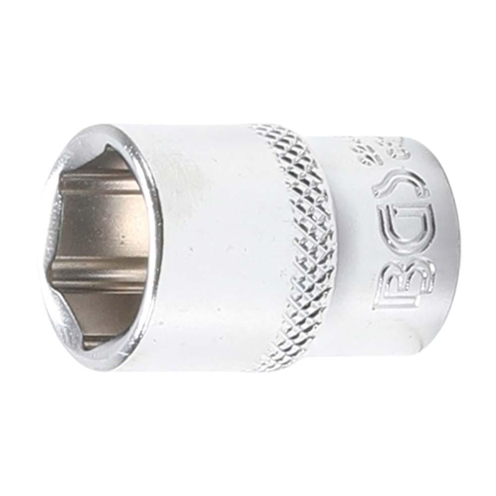 Hylsa - inv. fyrkant - utgång Pro Torque® (6-kant) - nyckelvidd 11-12 mm - kromvanadinstål