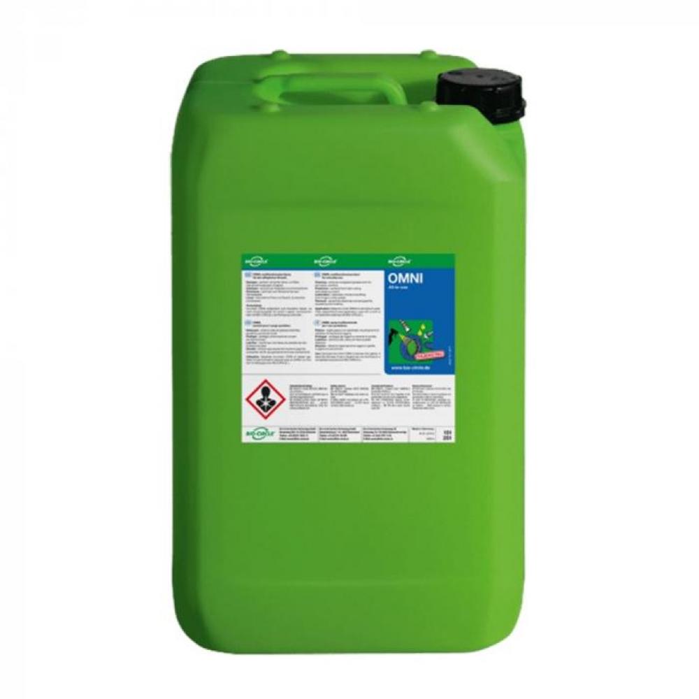 OMNI 200 - multifunktionel spray - korrosionsbeskyttelse - VOC-fri - 0,5 l til 200 l