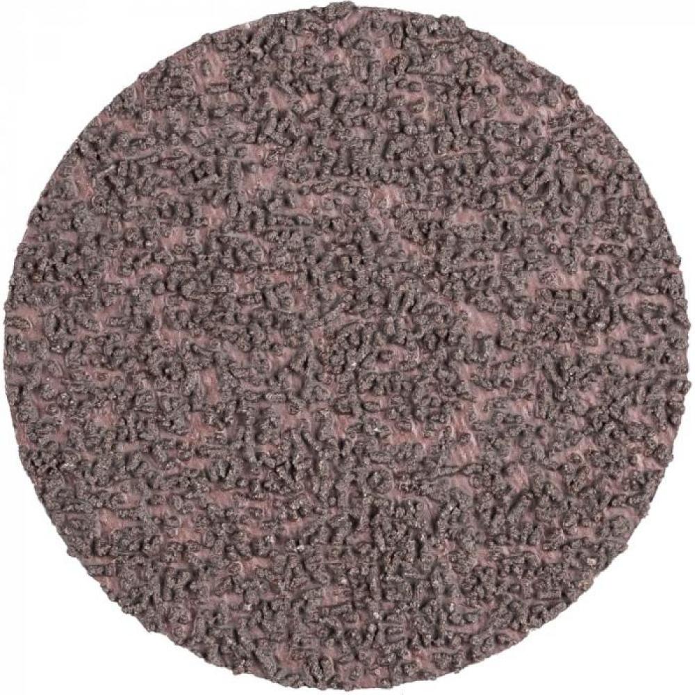 PFERD COMBIDISC grinding sheet CDR - corundum A compact grain - grain size 120 to 1200 - outer ø 75 mm - pack of 50 - price per pack