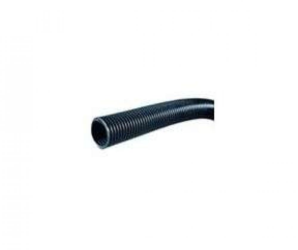 Suction hose PE / C - black - Ø 63 mm - length 5 to 15 m - price per roll