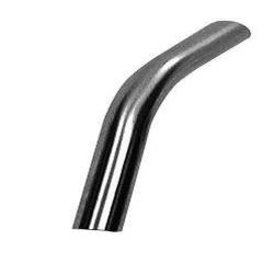 Elbow tube - steel - Ø 40 mm