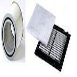 Replacement filter cartridge for FE24 / 7 - filter cartridge, supply air filter, dust bag