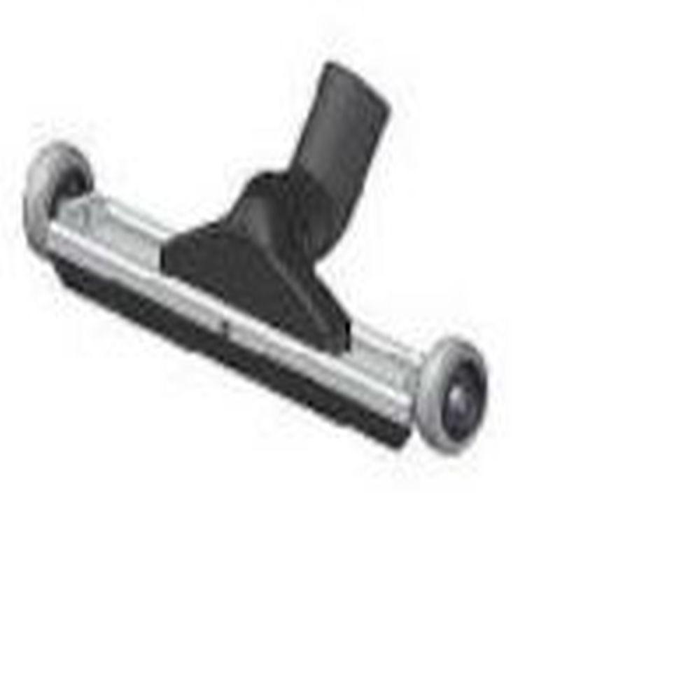 Floor suction nozzle - with large nylon wheels - wheel Ø 65 mm - width 400 to 600 mm