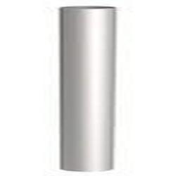 FX2 rørsektion - aluminium - Ø 50 til Ø 77 mm - længde 2000 mm