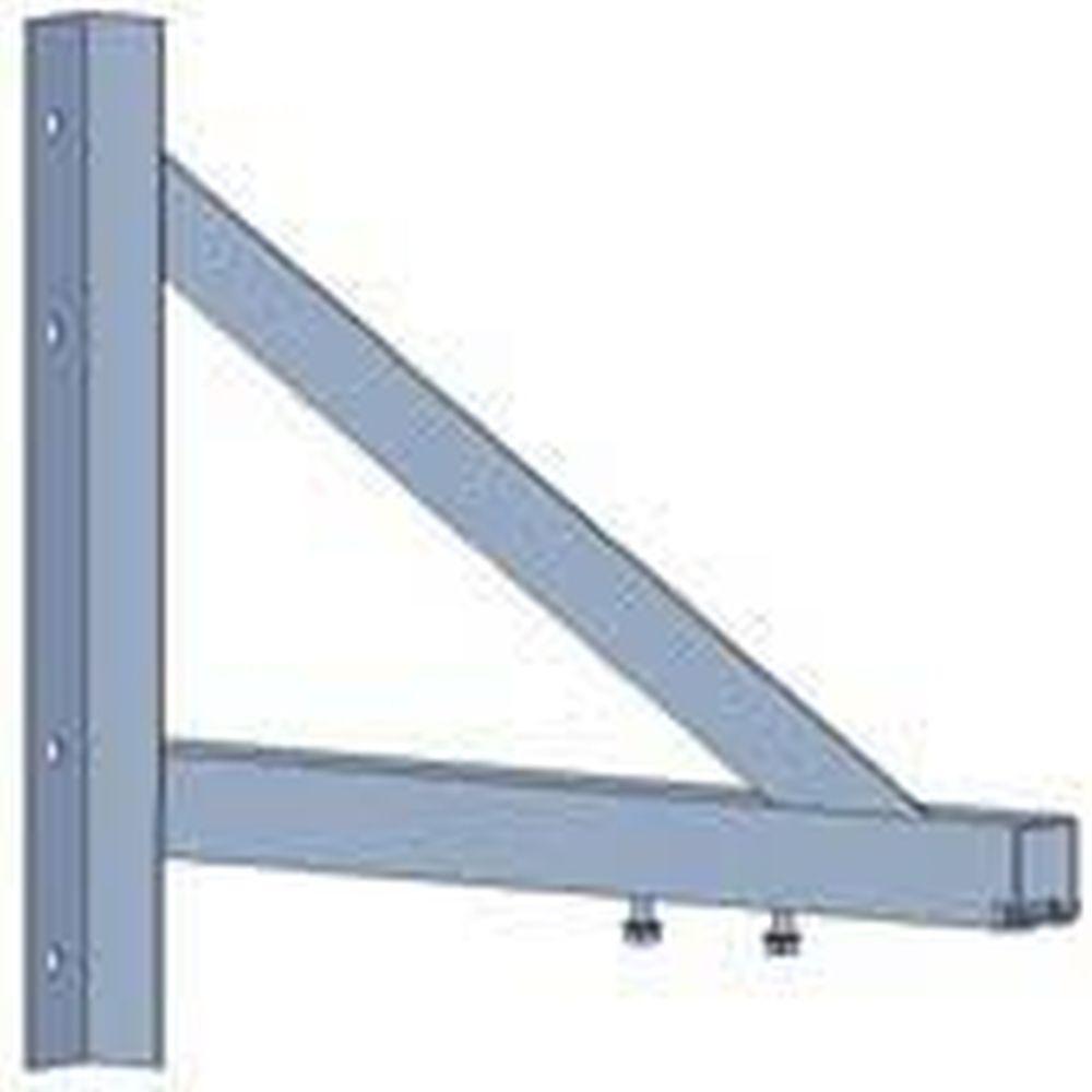 Wall bracket - length 600 and 1500 mm