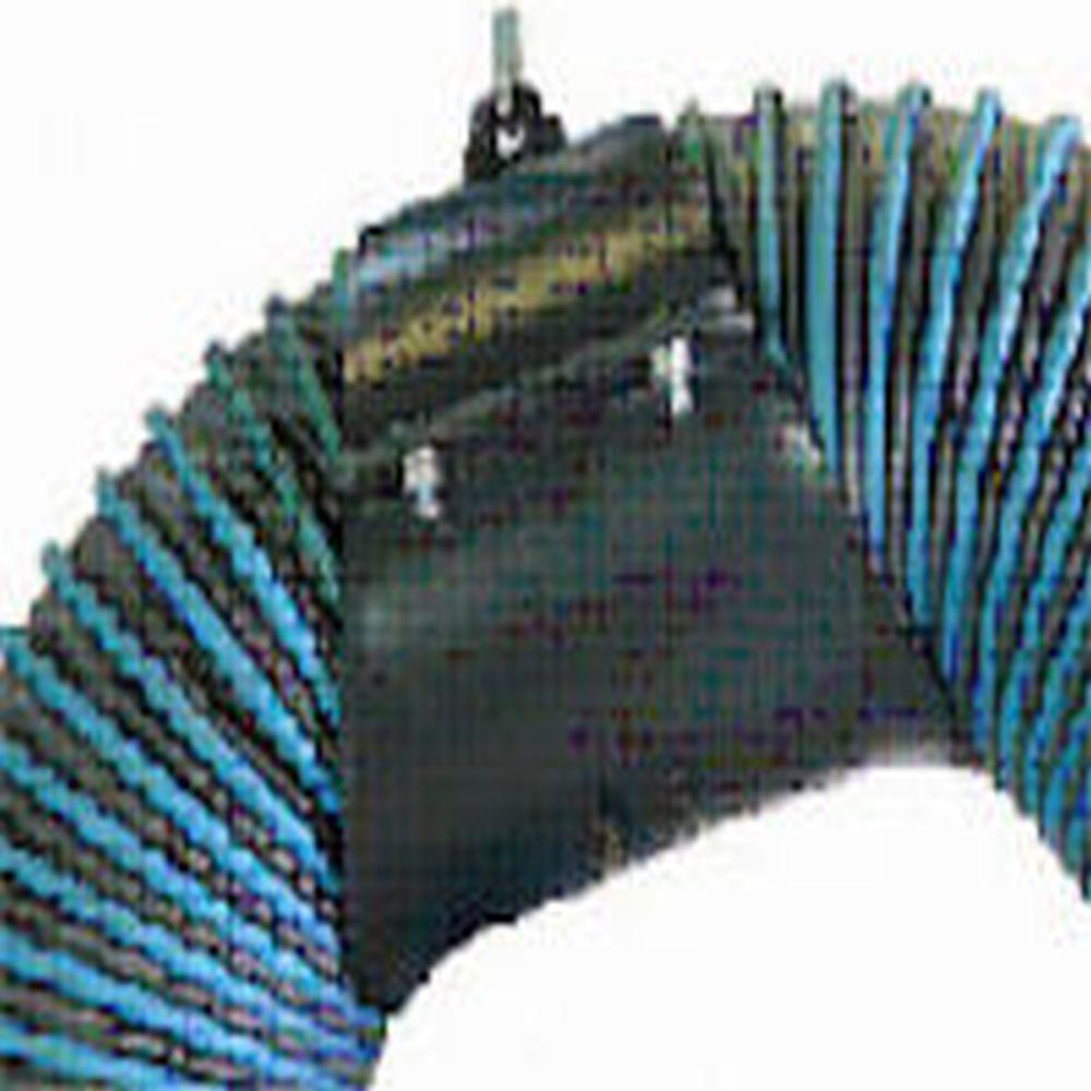 Slangeophæng - hårdplast - Ø 75 til 250 mm