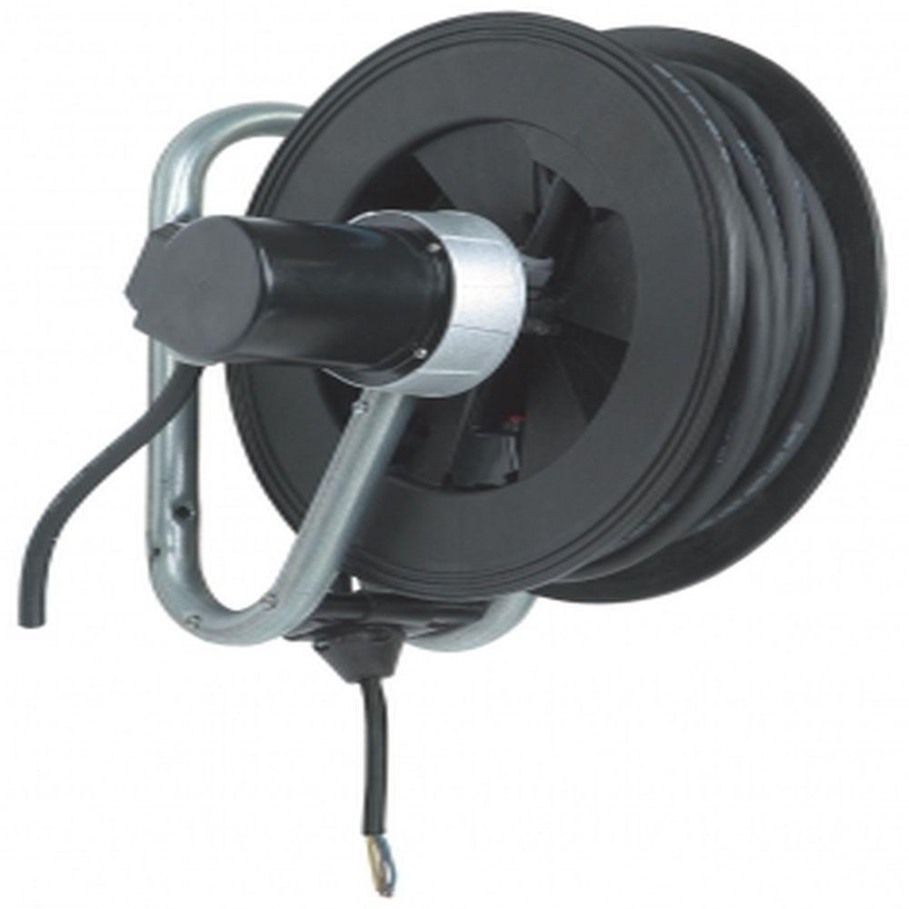 Kabelspole serie 793 - 230 V - kabel 15 til 25 m - leder 3G2.5 og 5G2.5