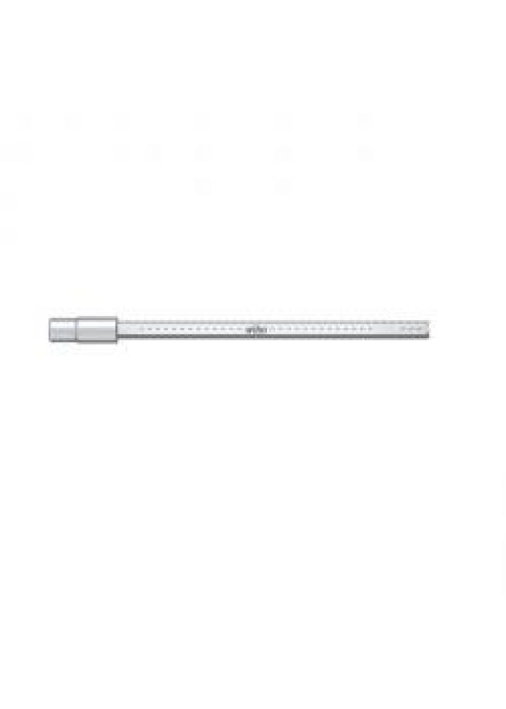 Utskiftbar skruenøkkel for sekskant blad - U 106 - Ø sekskantblad 6 mm - for SYSTEM 6 wiha®