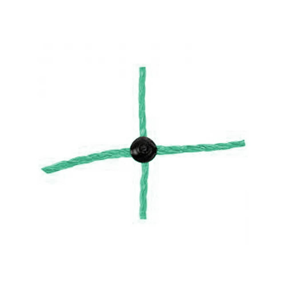 Lammasverkko - OviNet - kaksinkertainen pitsi - korkeus 90–108 cm - vihreä