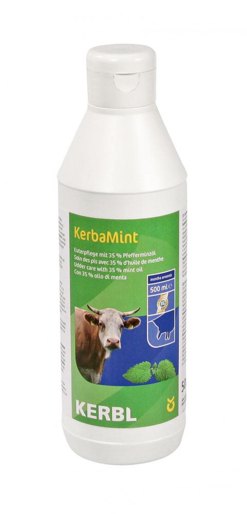 Produkt do pielęgnacji wymion KerbaMint 35 - 0,5 do 5 l - różne wersje
