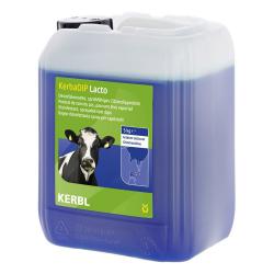 KerbaDip Lacto - Teat disinfectant - Content 5 to 25 kg canister