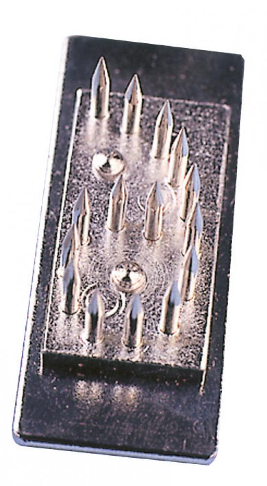 Chiffres à perforer - standard 30 mm - numéros 0 à 9
