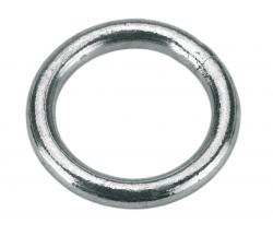 Ring - galvanized - ring Ø 25 to 60 mm - thickness 4 to 12 mm - pack of 3 - price per pack
