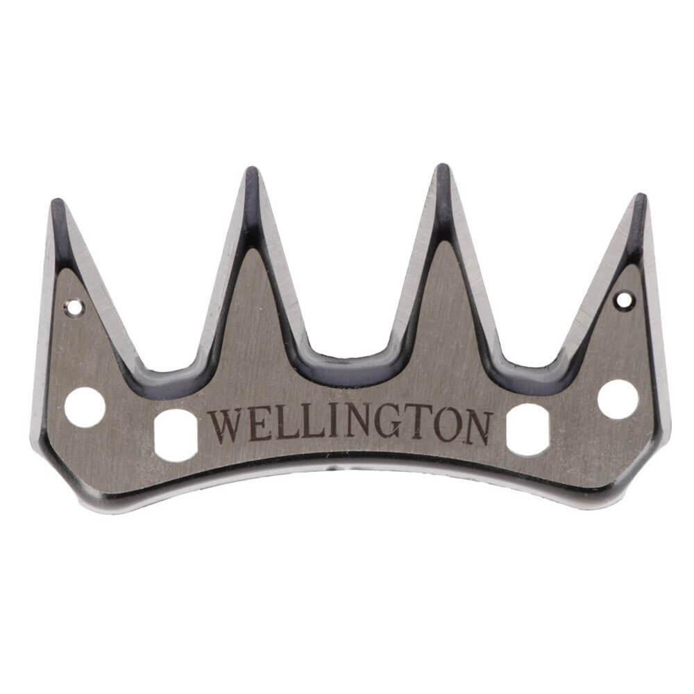 Shearing knives Wellington - different versions