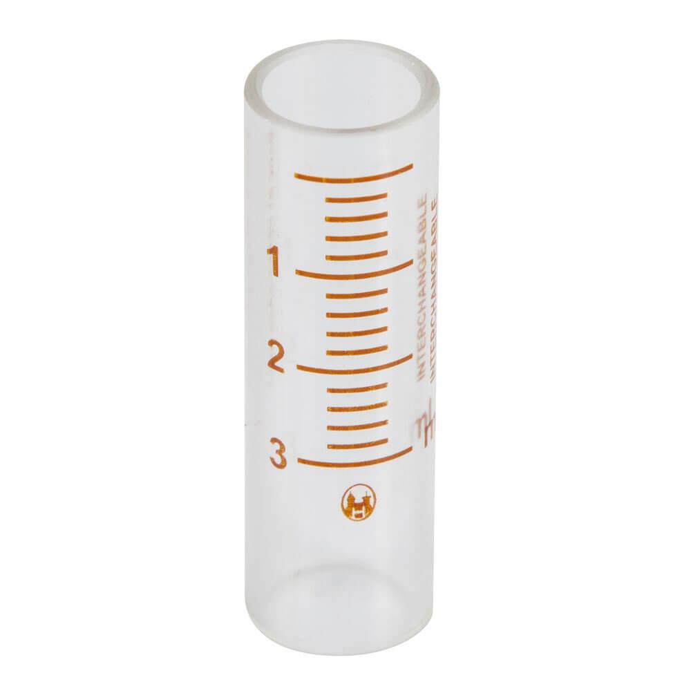 Replacement cylinder - Contents 3 to 5 ml