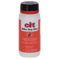 Concentrato liquido MilbaStop Ultra - Contenuto 250 g - ingrediente attivo cipermetrina
