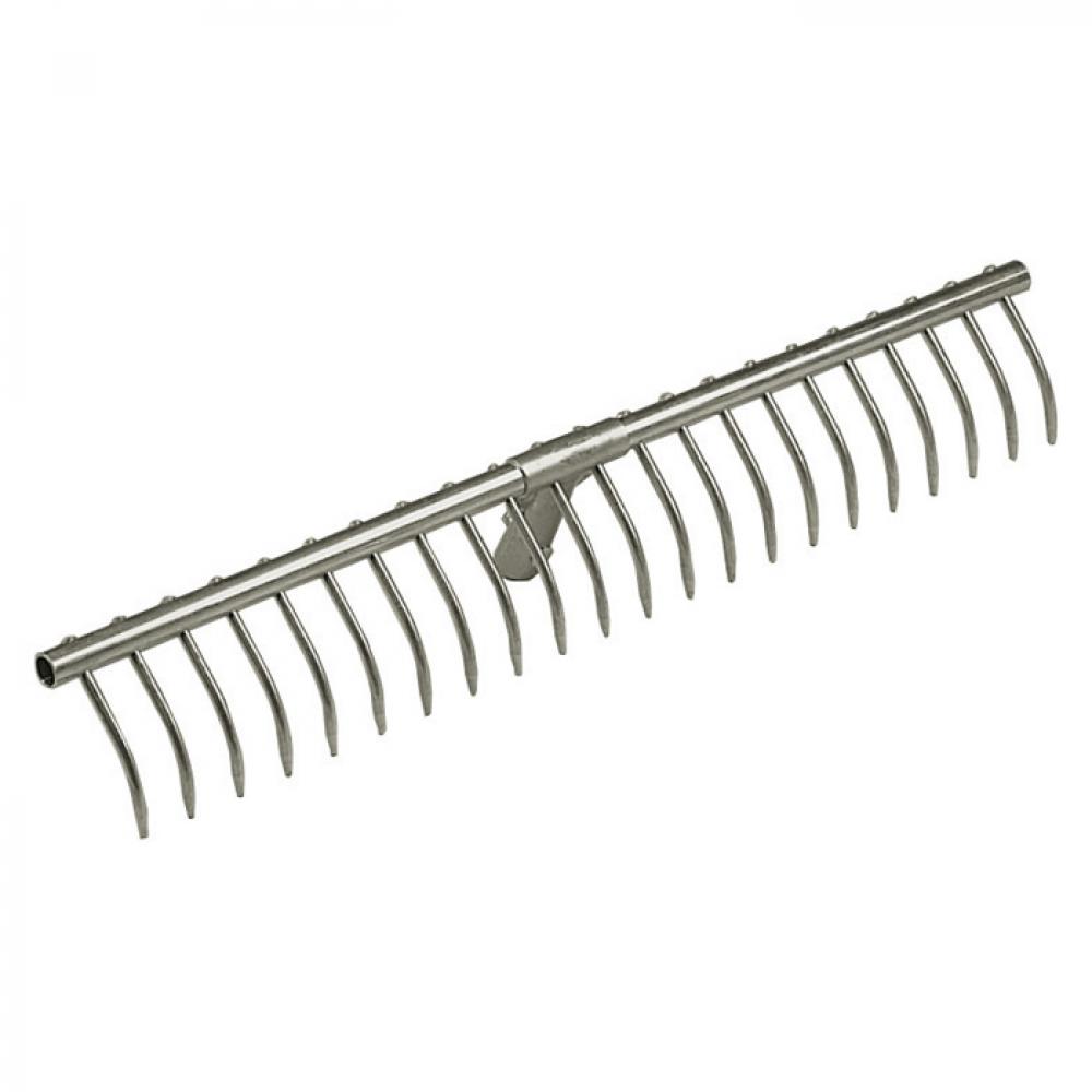 Fix hay rakes - 20 to 24 tines - width 65 to 78 cm - without handle