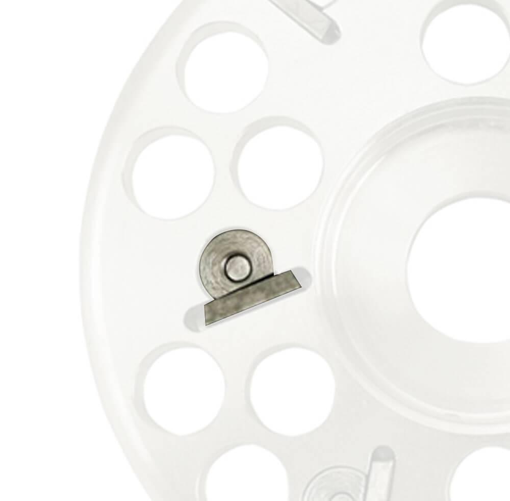 Claw Cutting Disc - Aluminum - 3 to 6 Cut - Disc-Ø 120 mm