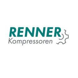 RENNER Metallpuffer-Set - für 90 l - Ø 75 mm - Höhe 15 mm - 4 Stück -  Preis per Set