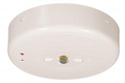S-LUX STANDARD safety luminaire - polycarbonate housing - with automatic test function
