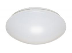 Lampada rotonda ORBI-LED - corpo in lamiera d'acciaio - vari design