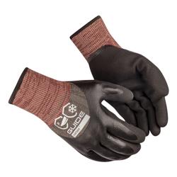Work gloves "6610 Guide Winter" - standard EN 388: 2016 - 4X42F