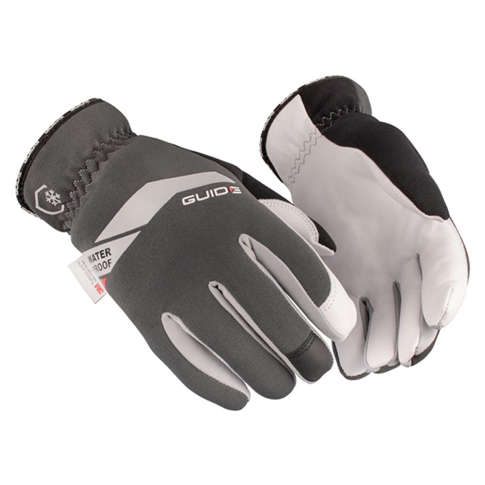 Work gloves "4146 Guide Winter" - standard EN 388: 2016 - 3121X