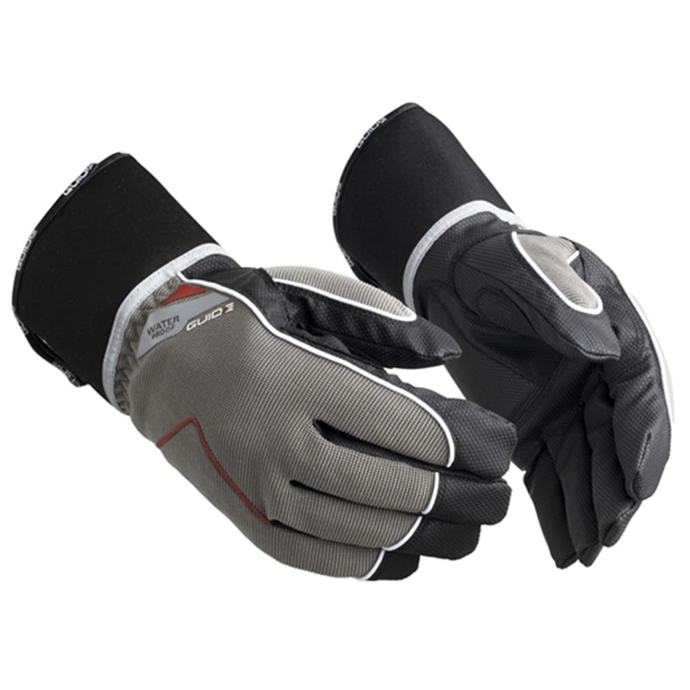 "5173 Guide Winter" work gloves - standard EN 388: 2016 - 3322X