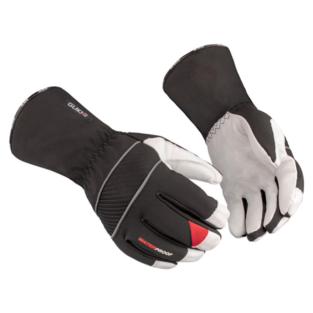 "5060 Guide Winter" work gloves - standard EN 388: 2016 - 2221X
