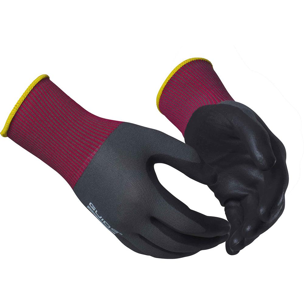 Work gloves "9501 Guide" - standard EN 388: 2016-4121X