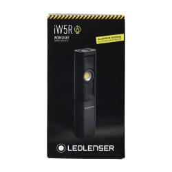 Arbetsljus - W5R Work - Spot/Flood - LED - ljusstark, konstant, neutralvit och flimmerfri - IP54 - pris per styck