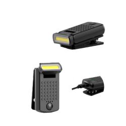 Clip-Leuchte - W1R Work - LED - hell, konstant, neutralweiß und flimmerfrei - IP54 - Preis per Stück